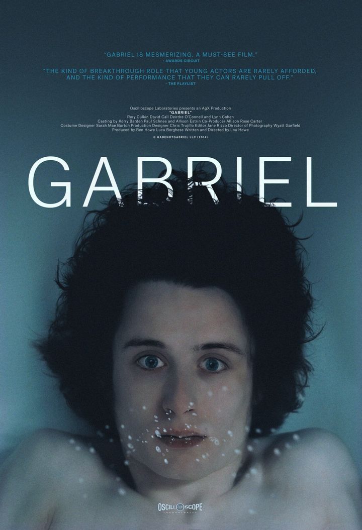 Gabriel (2014) Poster