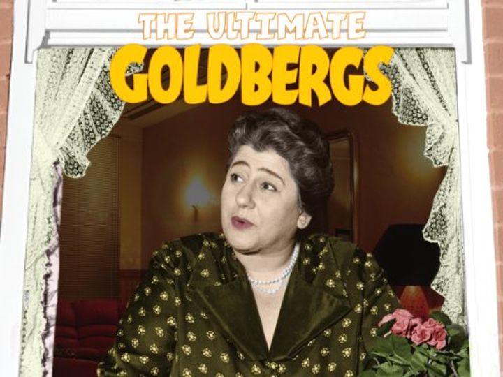 The Goldbergs (1949) Poster