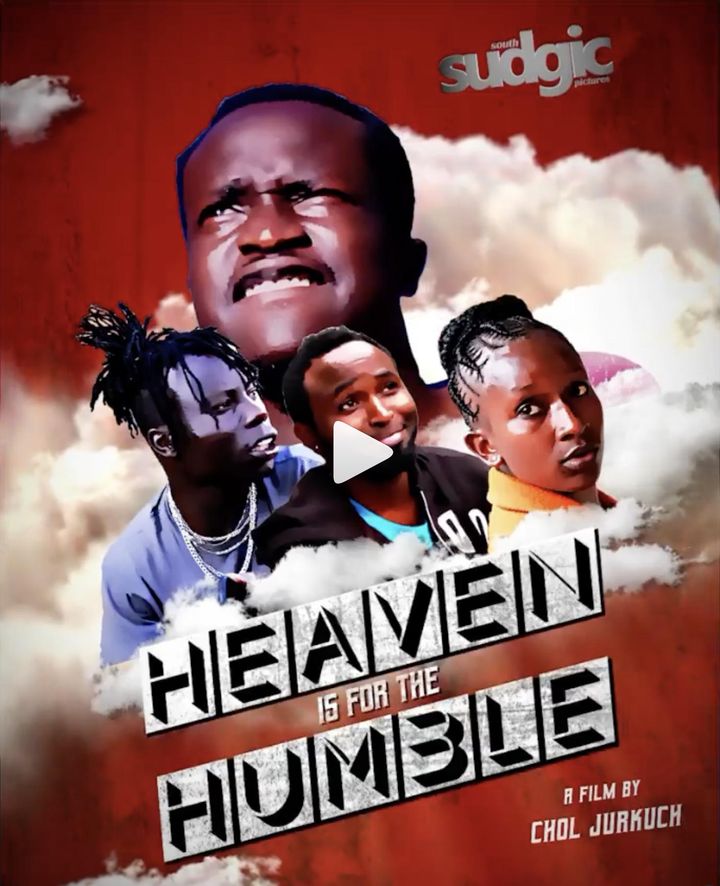 Heaven Is For The Humble (2020) Poster