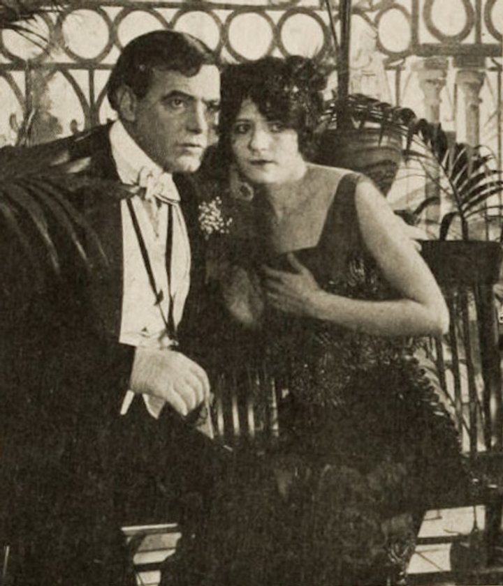 The Million Dollar Mystery (1914) Poster