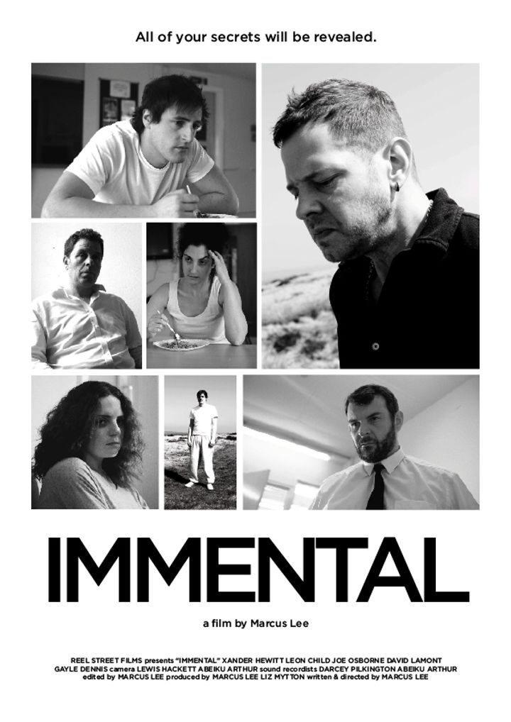 Immental (2016) Poster