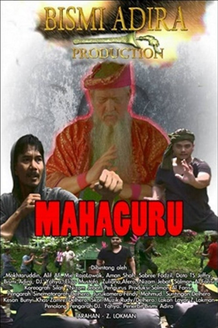 Mahaguru (2018) Poster