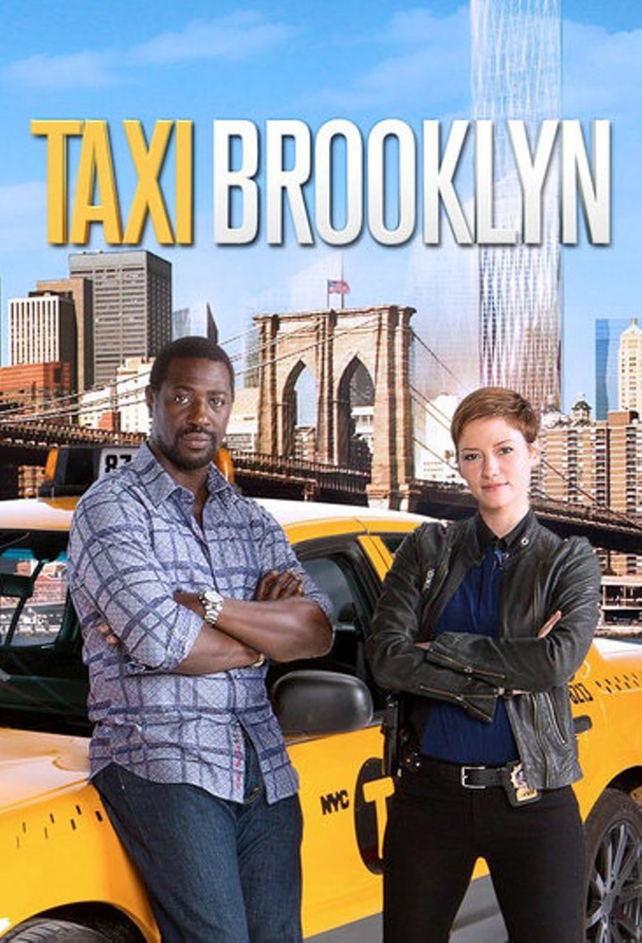 Taxi Brooklyn (2014) Poster