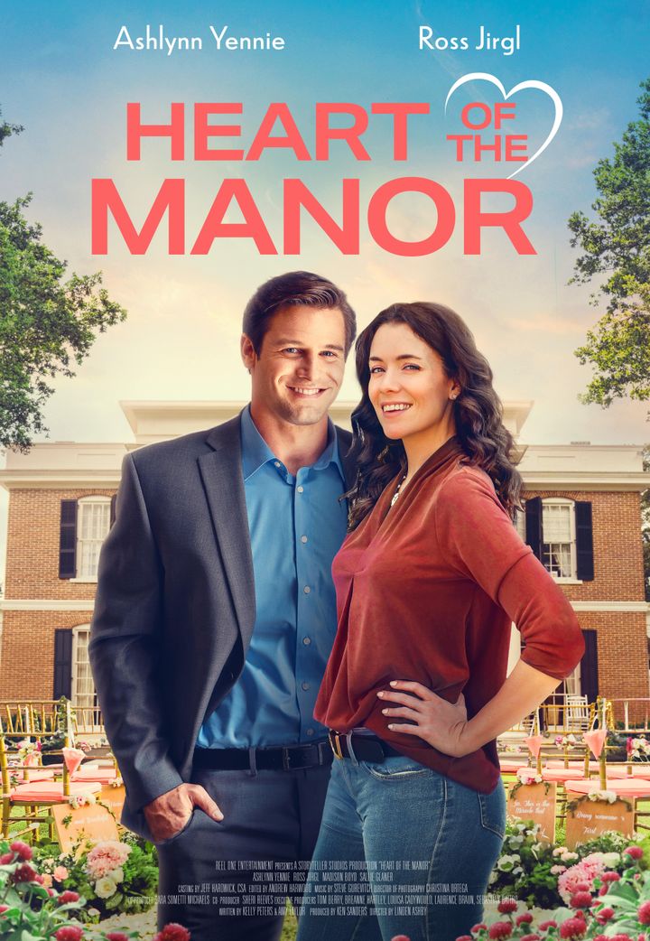 Heart Of The Manor (2021) Poster