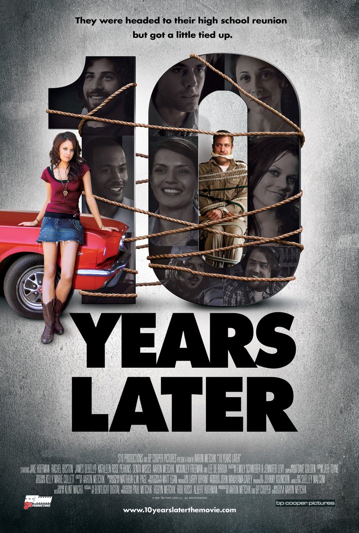 10 Years Later (2010) Poster