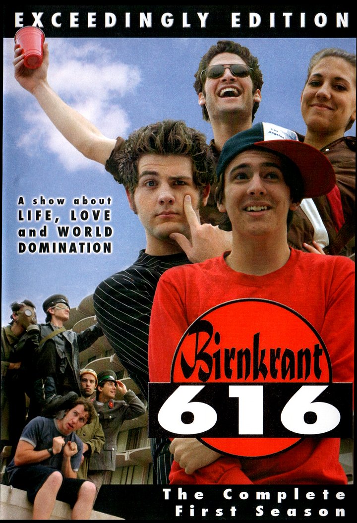 Birnkrant 616 (2006) Poster