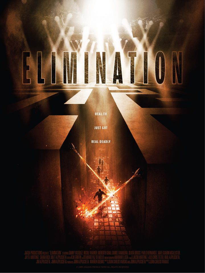 Elimination (2010) Poster