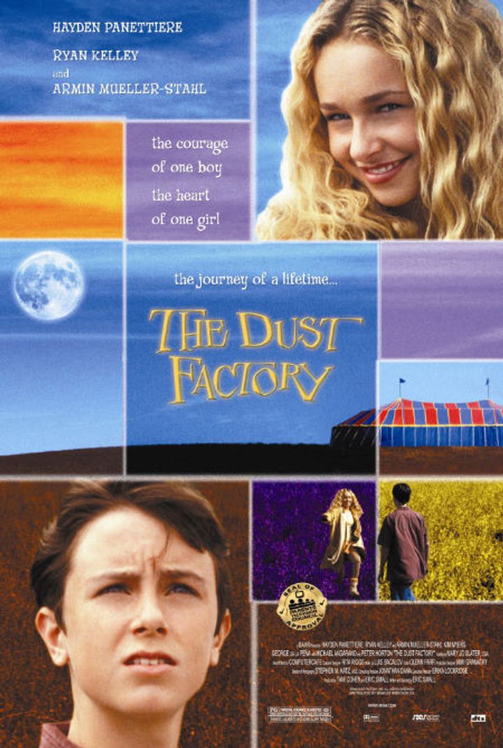 The Dust Factory (2004) Poster