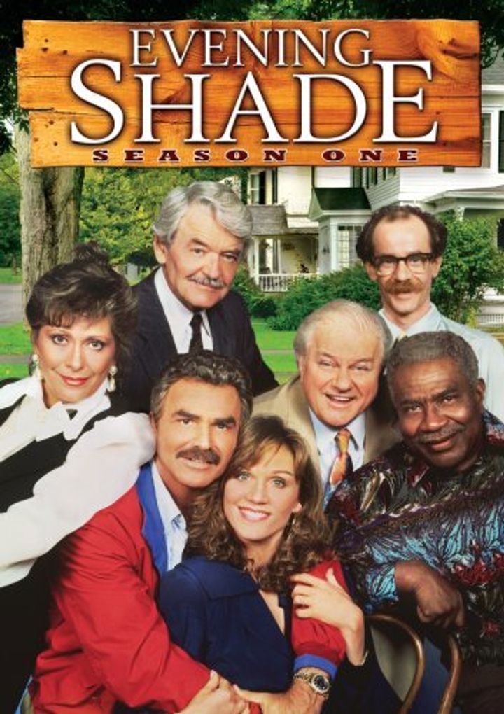 Evening Shade (1990) Poster