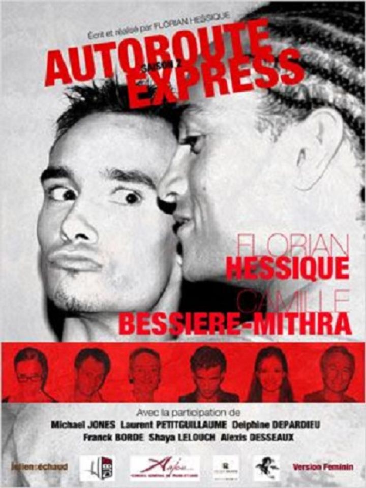 Autoroute Express (2010) Poster