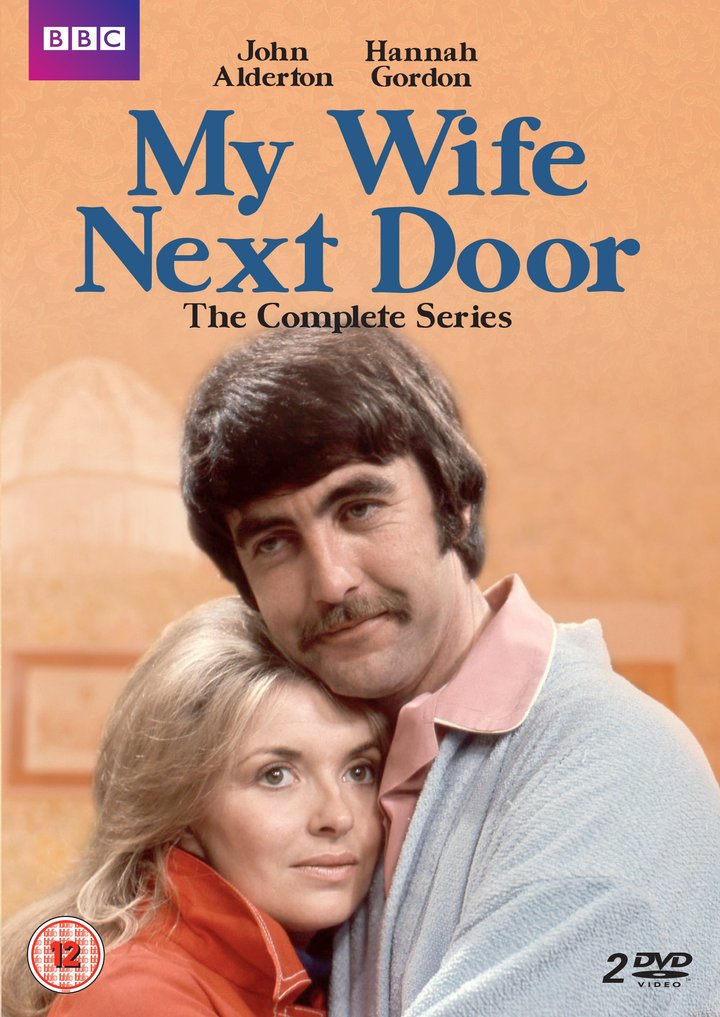 My Wife Next Door (1972) Poster