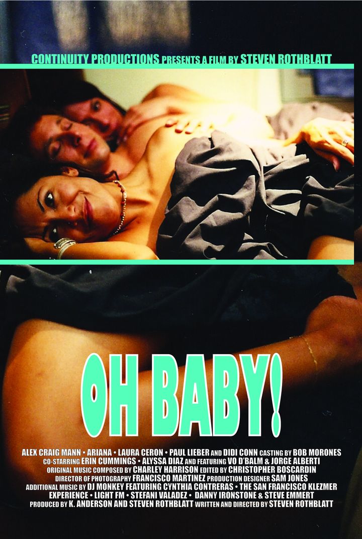 Oh Baby! (2008) Poster