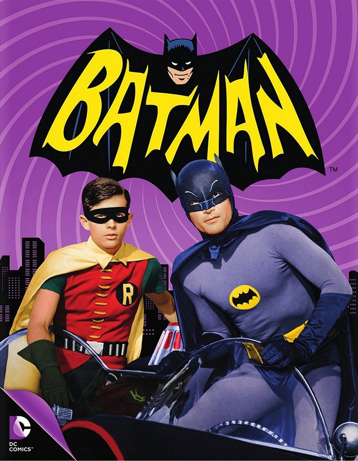 Batman (1966) Poster