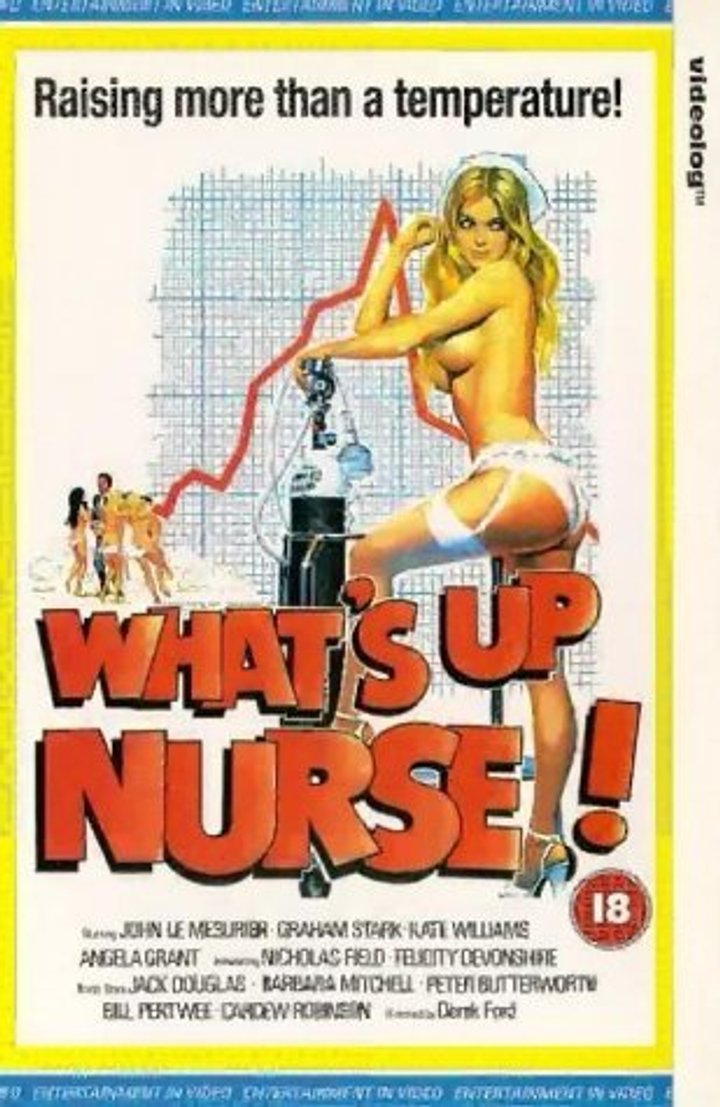 What's Up Nurse! (1978) Poster