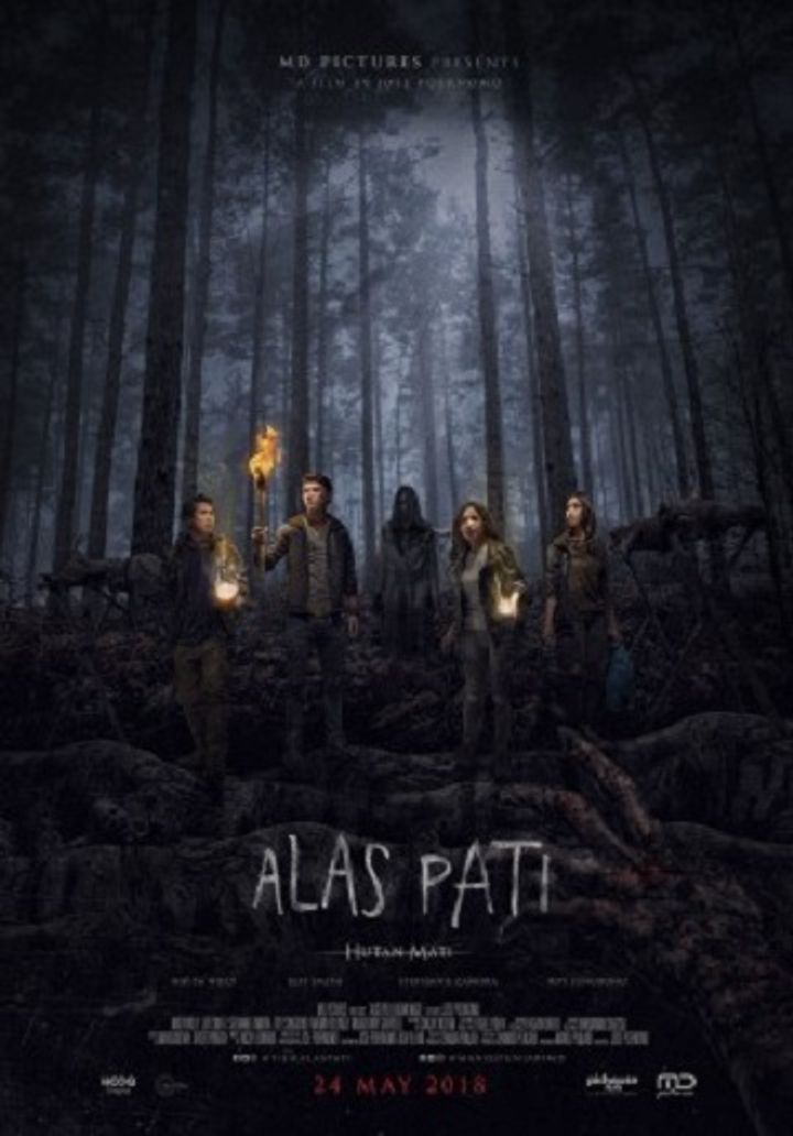 Alas Pati: Hutan Mati (2018) Poster