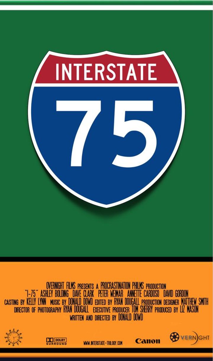 I-75 (2003) Poster