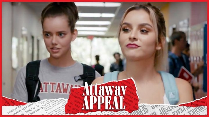 Attaway Appeal (2017) Poster