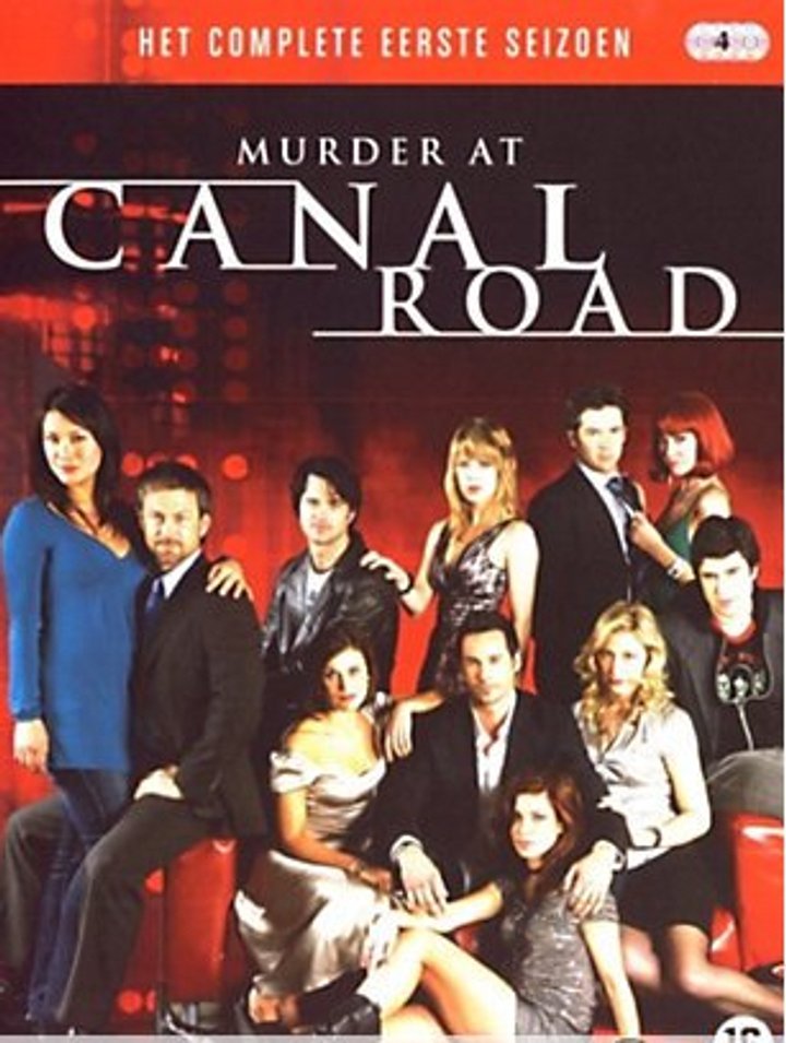 Canal Road (2007) Poster