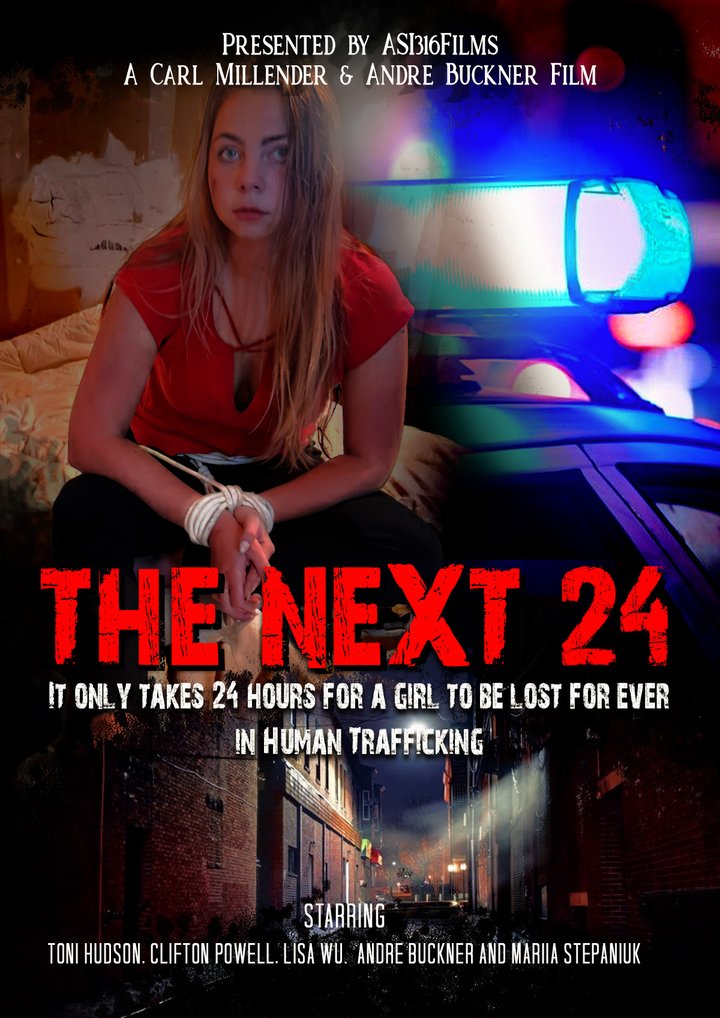 The Next 24 (2022) Poster