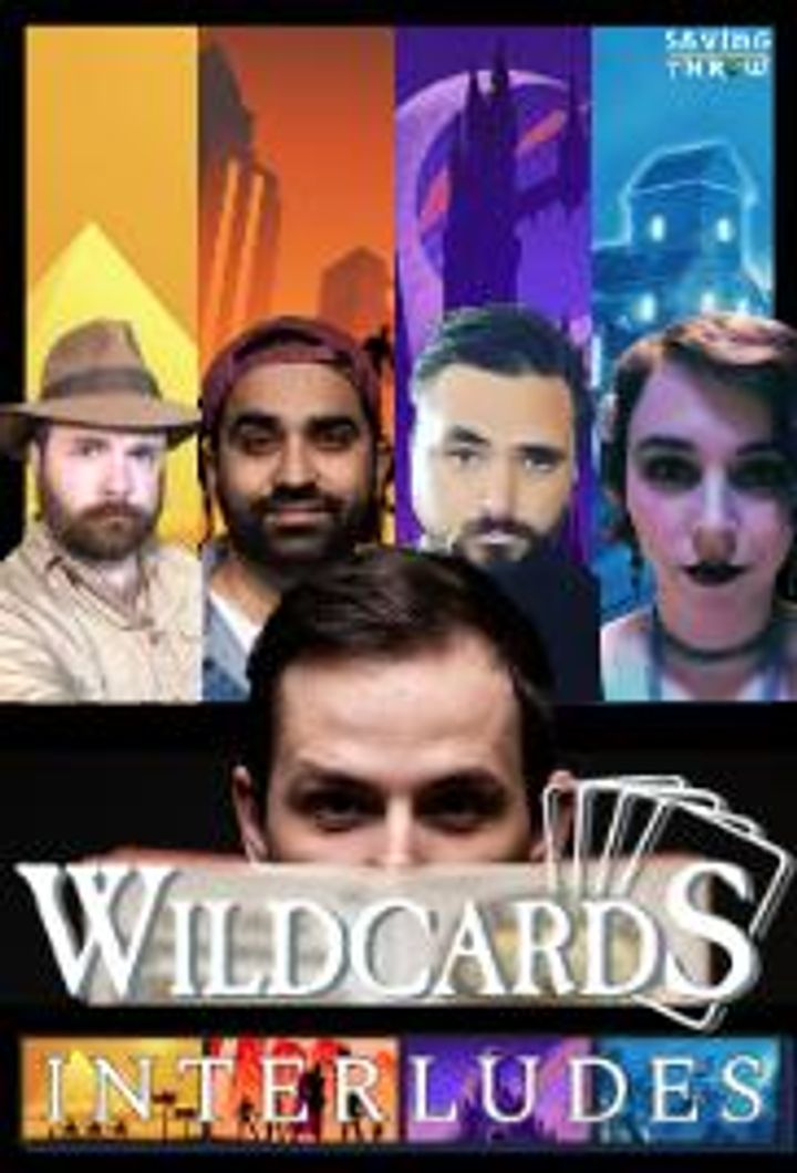 Wildcards: Interludes (2020) Poster