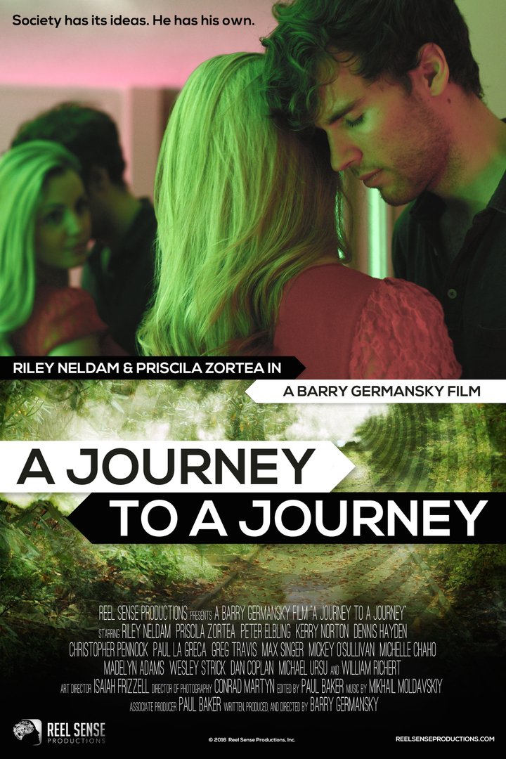 A Journey To A Journey Poster