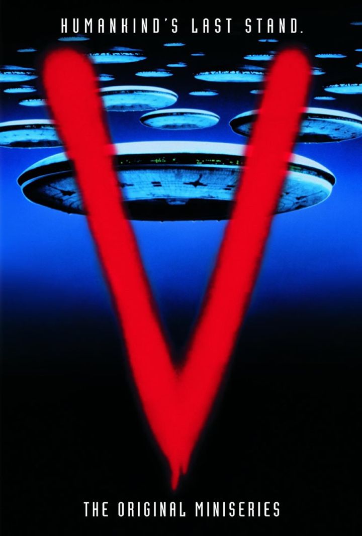 V (1983) Poster