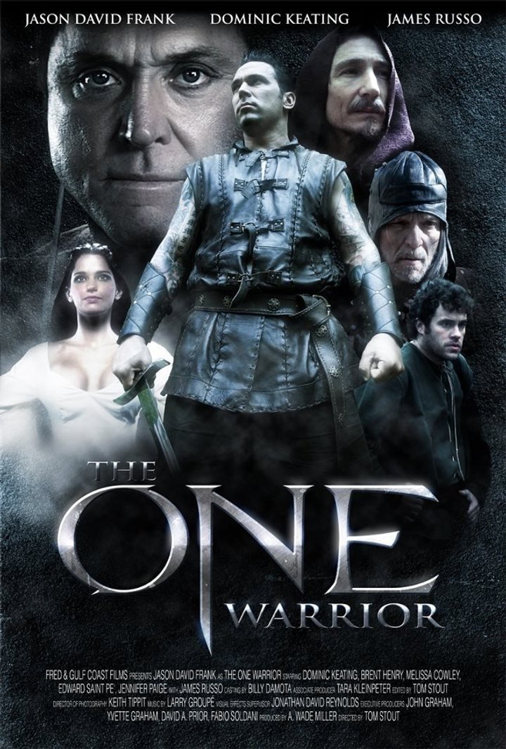 The One Warrior (2011) Poster