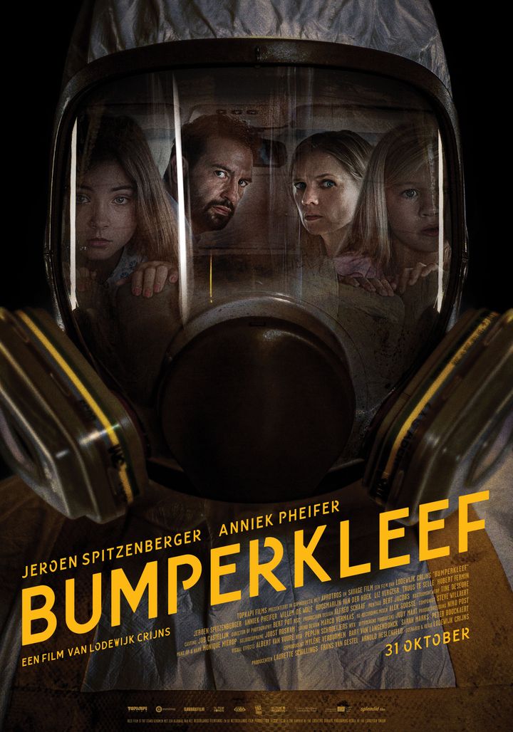 Bumperkleef (2019) Poster