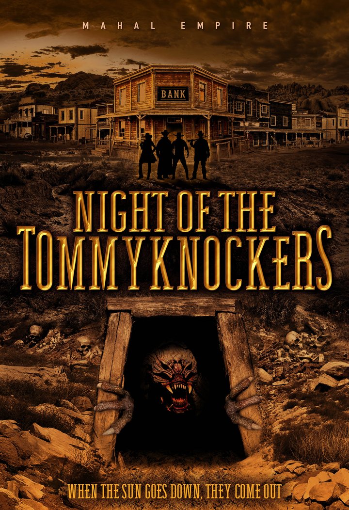 Tommyknockers (2022) Poster