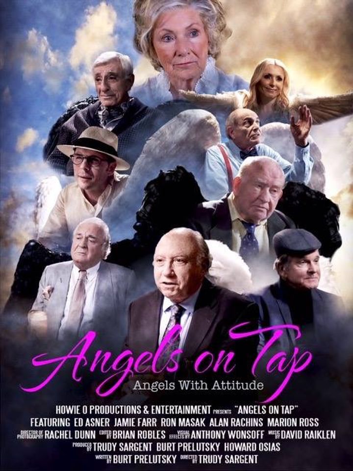 Angels On Tap (2018) Poster