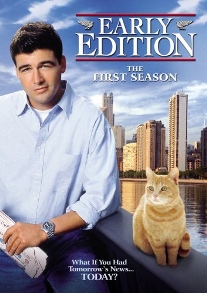 Early Edition (1996) Poster