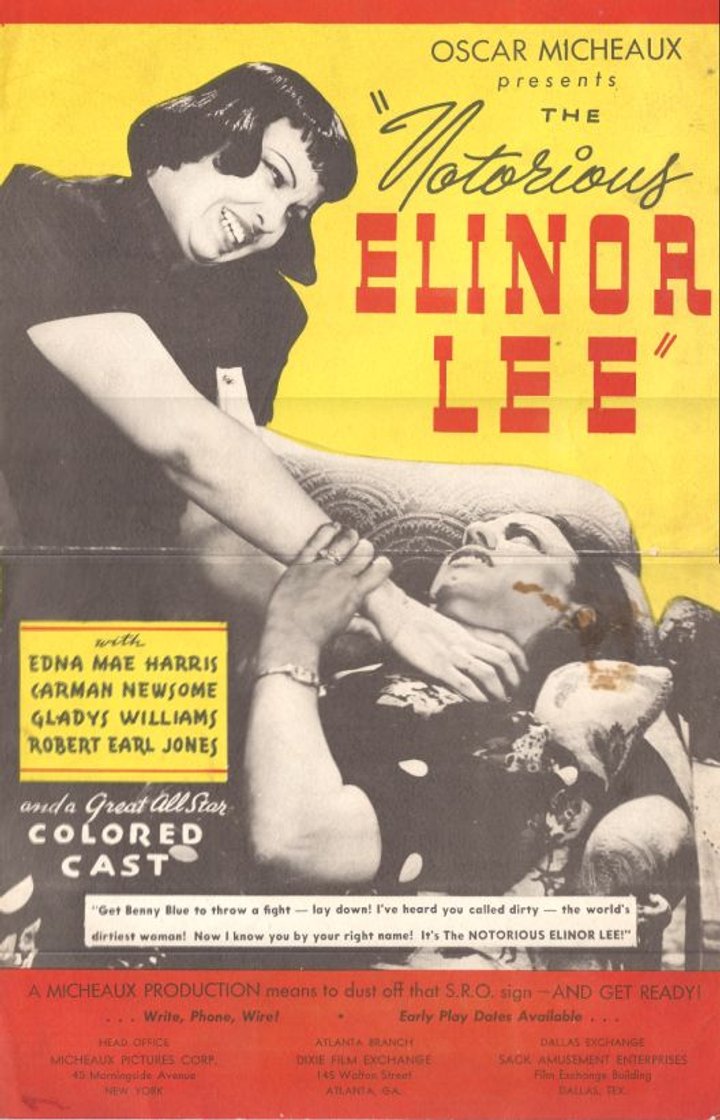 The Notorious Elinor Lee (1940) Poster