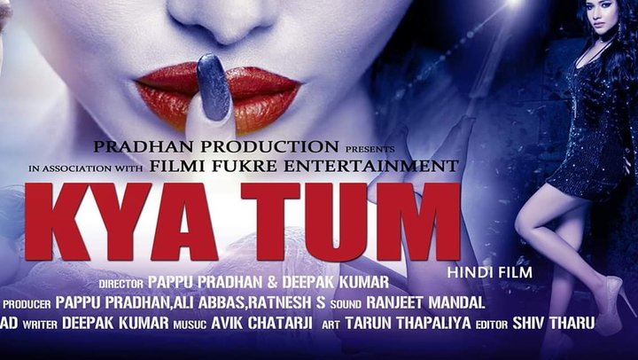 Kya Tum (2018) Poster