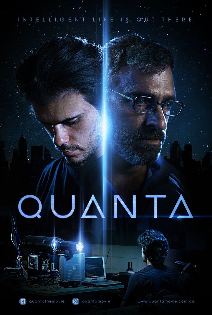 Quanta (2019) Poster