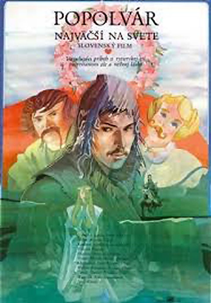 Popolvár Najväcsí Na Svete (1982) Poster