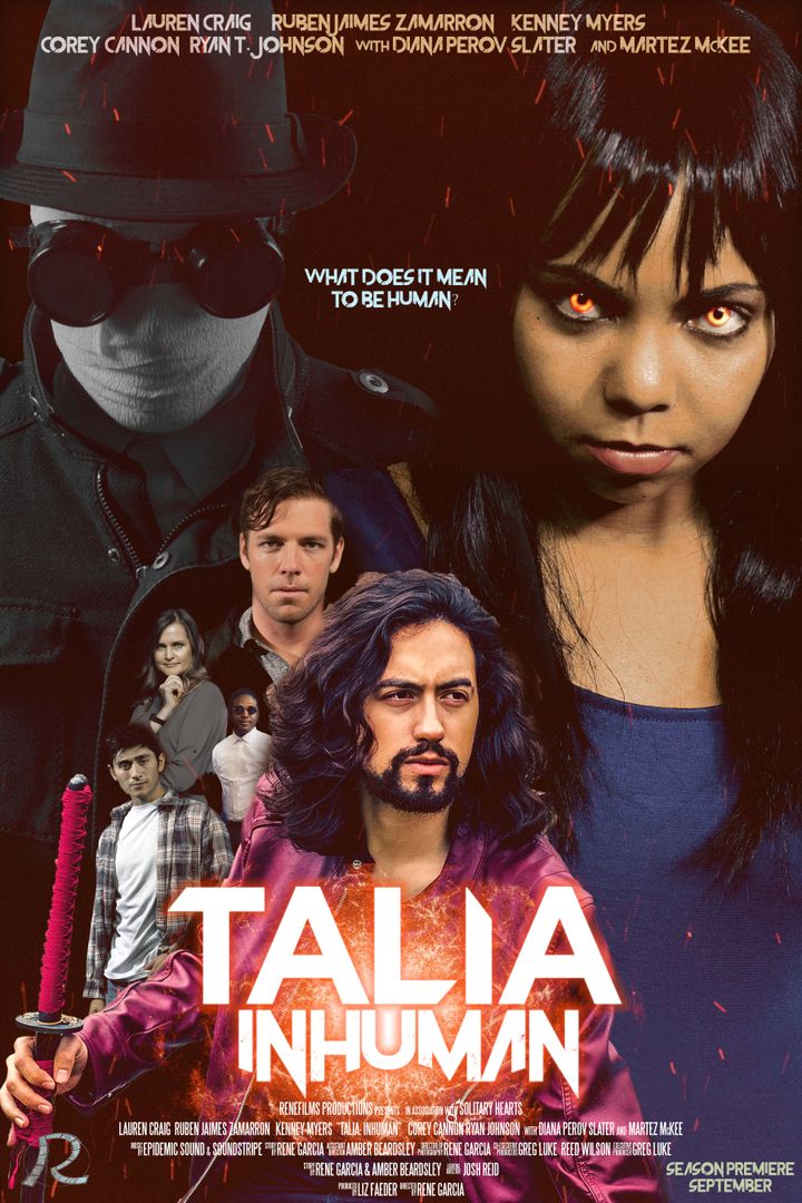 Talia (2018) Poster