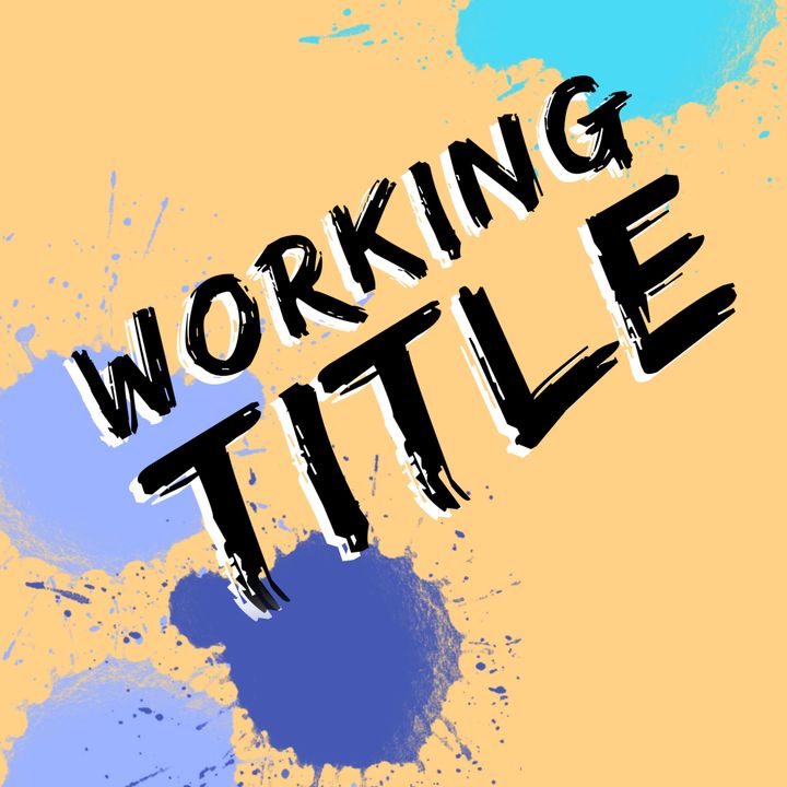 Working Title! (2019) Poster