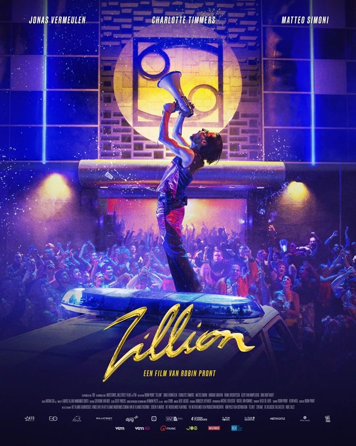 Zillion (2022) Poster