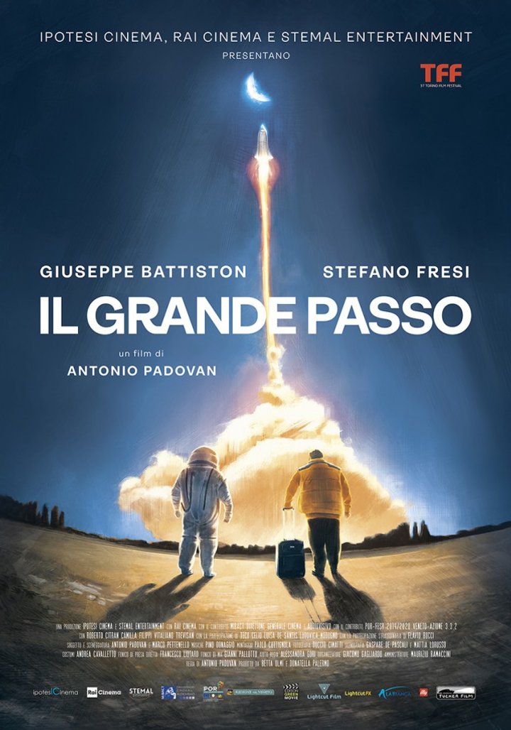 Il Grande Passo (2019) Poster