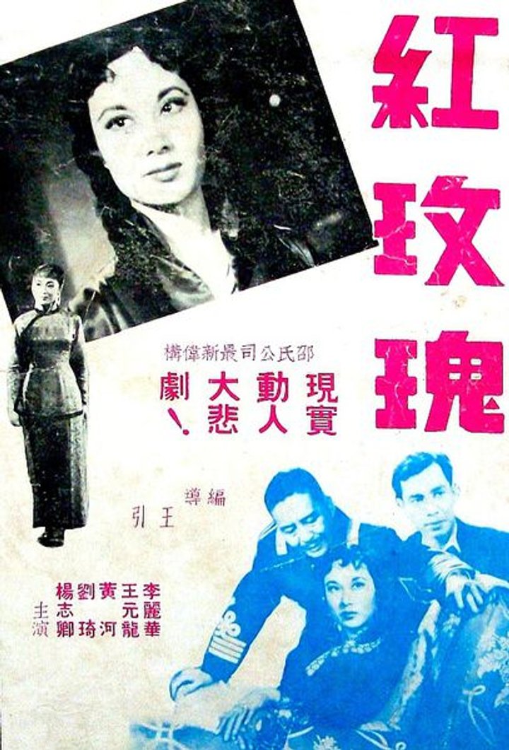 Hong Mei Gui (1952) Poster