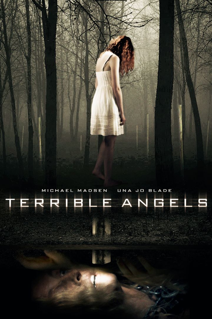 Terrible Angels (2012) Poster