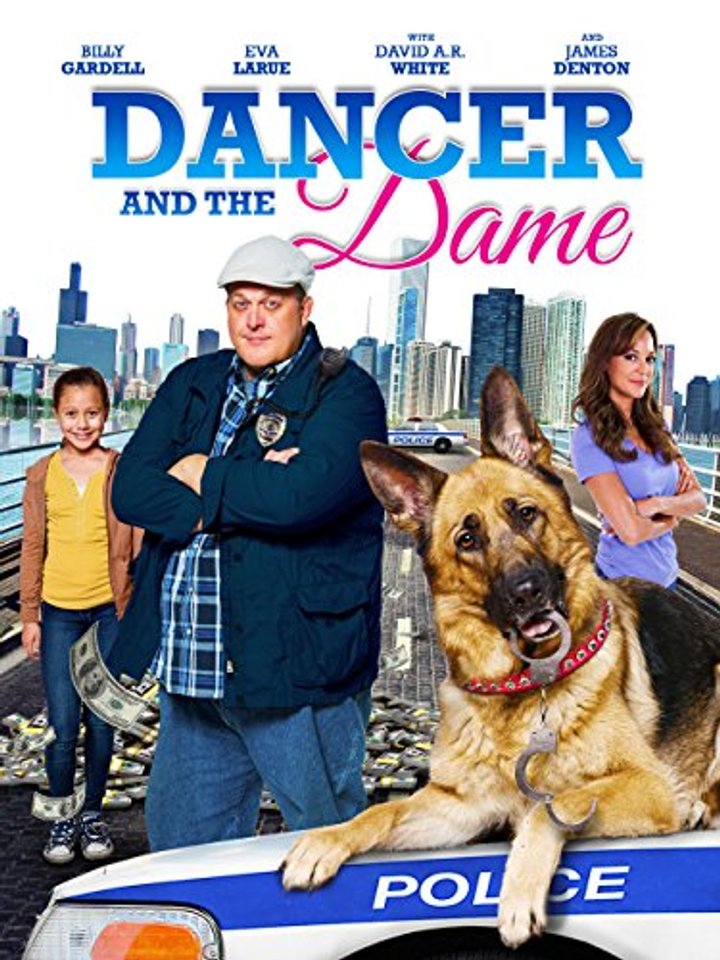 Dancer And The Dame (2015) Poster