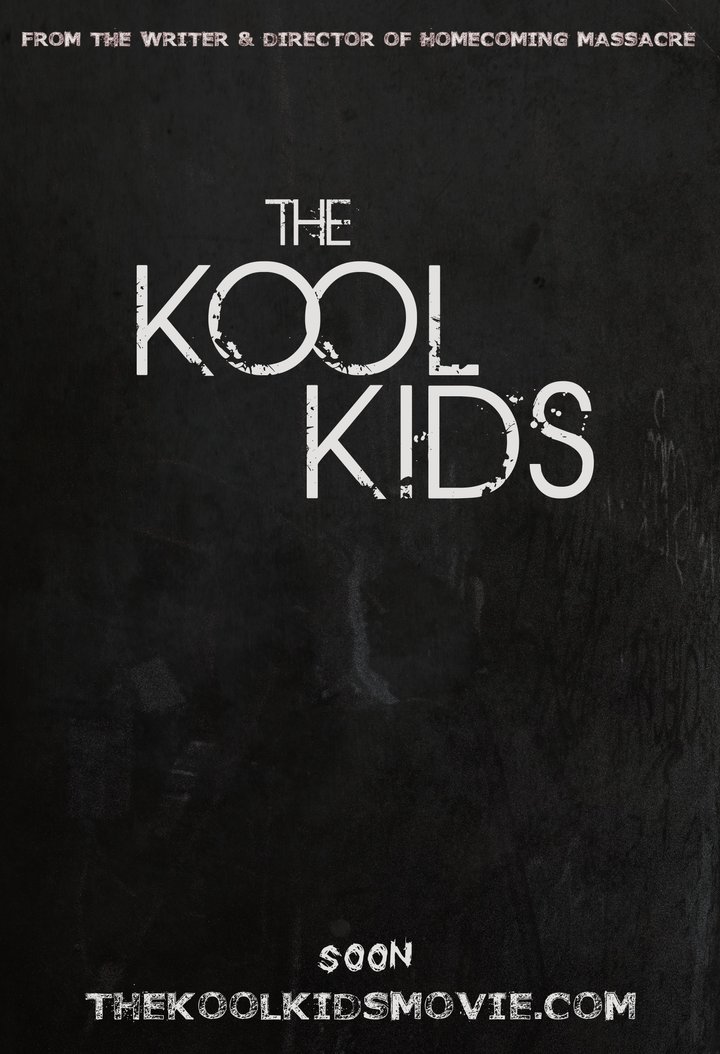 The Kool Kids Poster