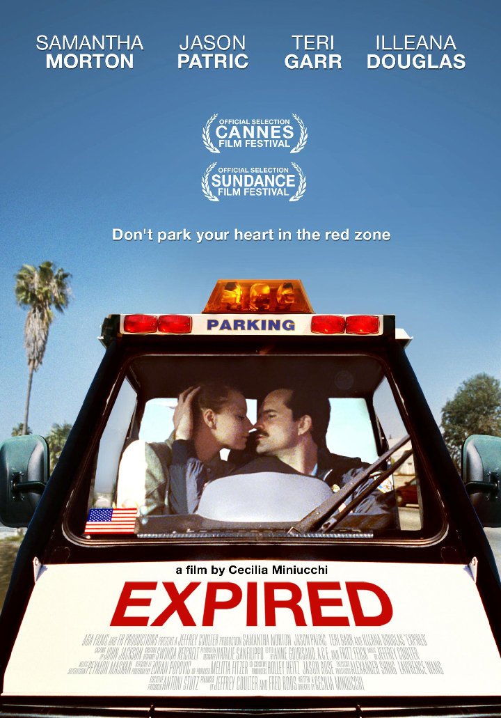 Expired (2007) Poster