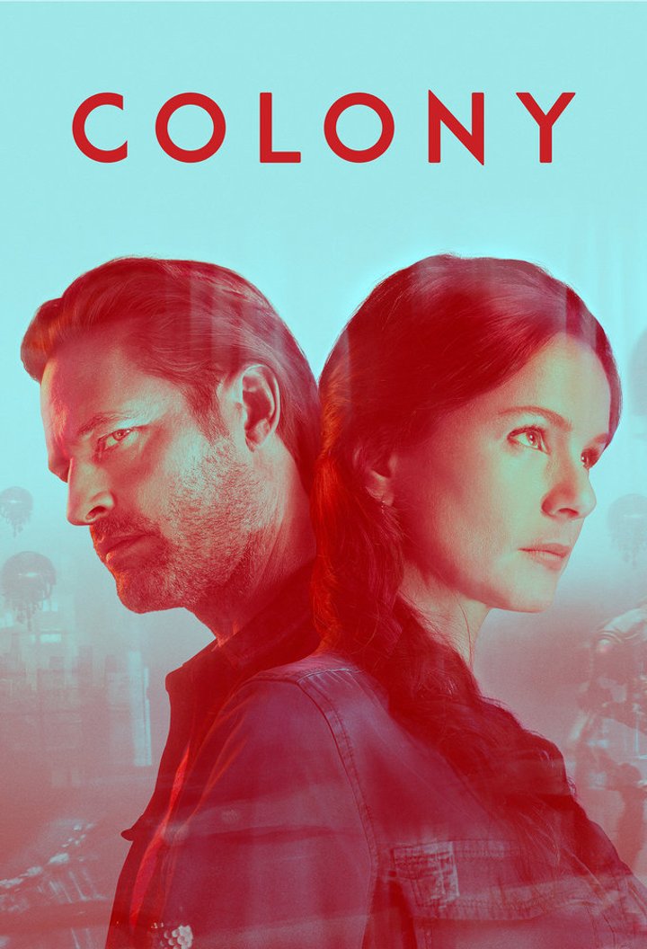 Colony (2016) Poster