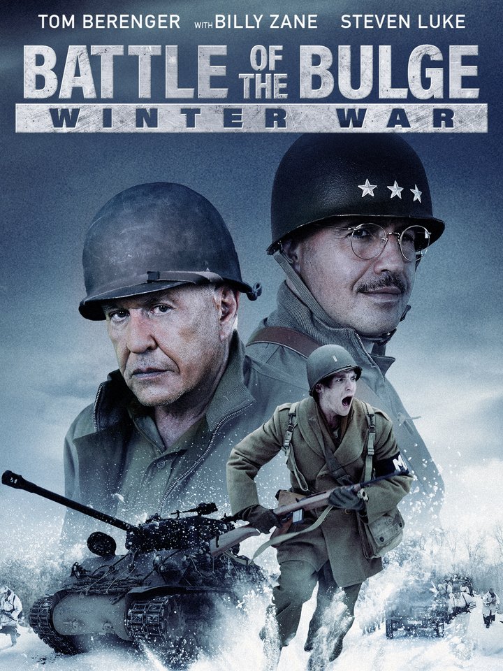 Battle Of The Bulge: Winter War (2020) Poster