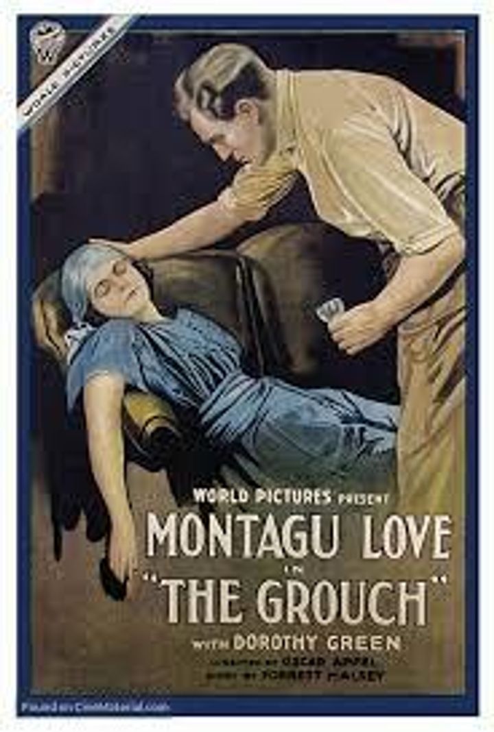 The Grouch (1918) Poster