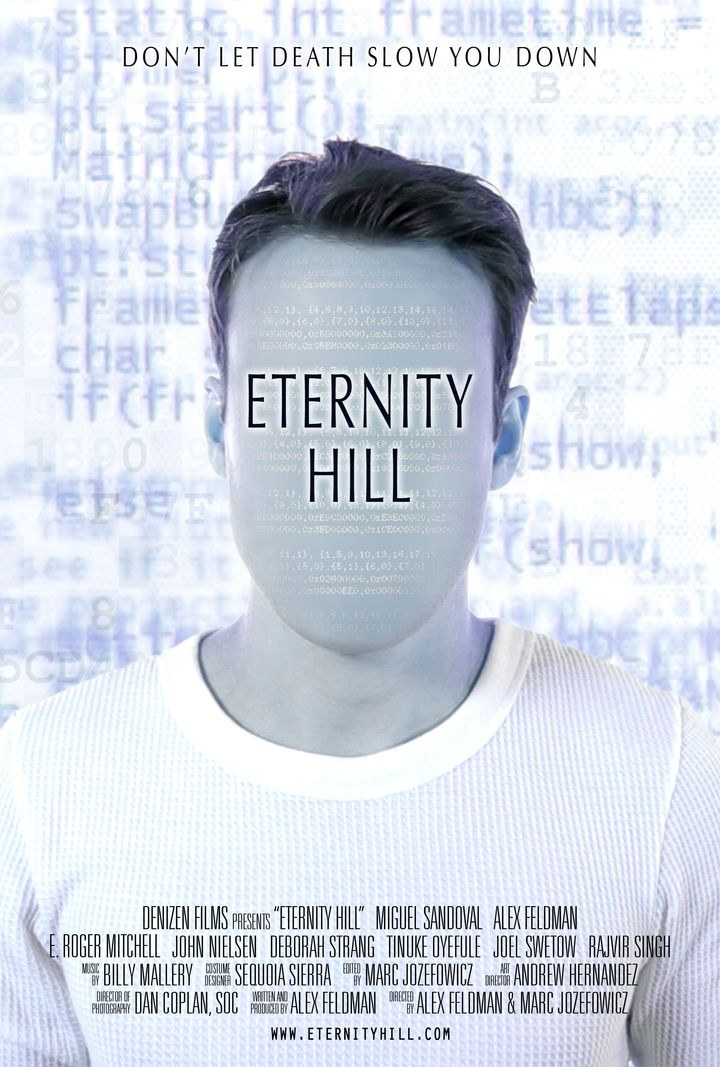 Eternity Hill (2016) Poster