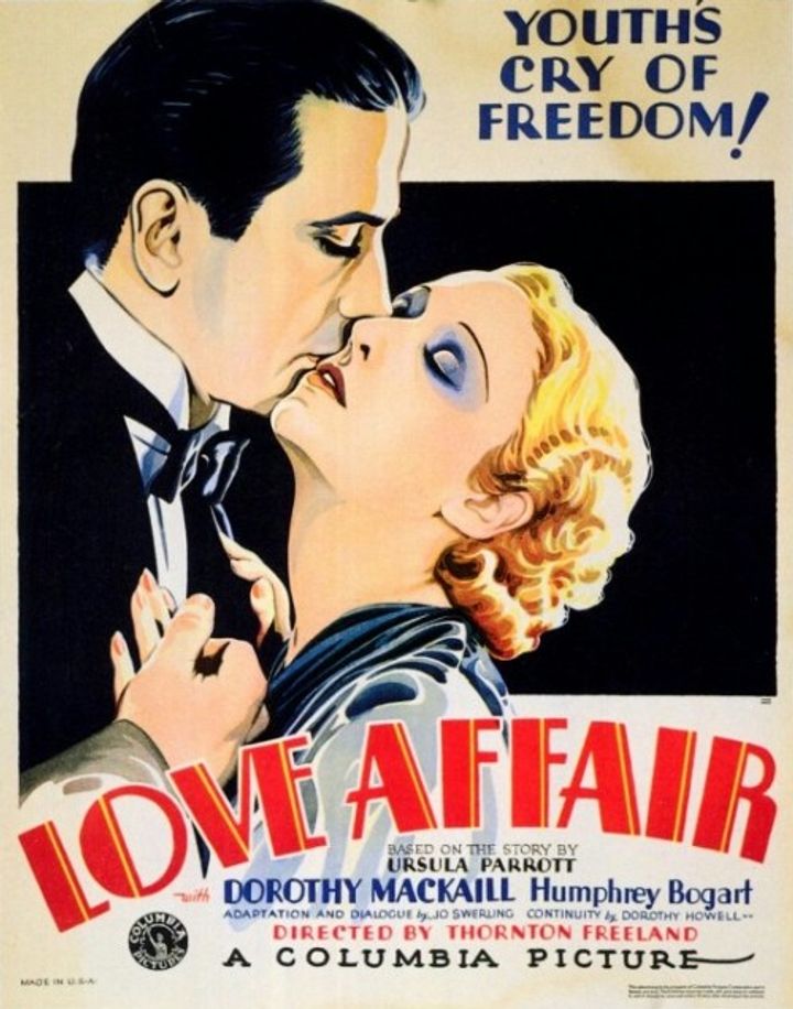 Love Affair (1932) Poster