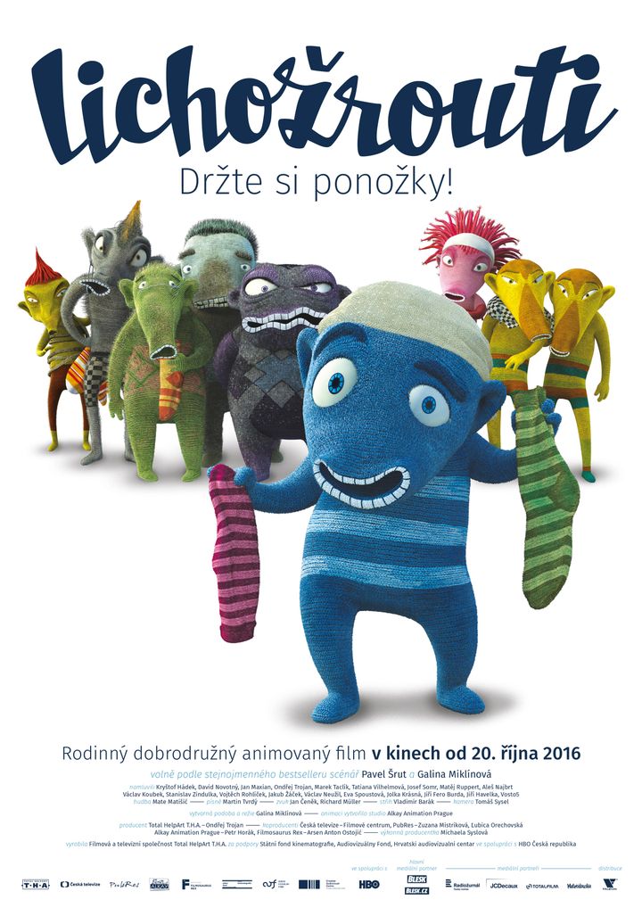 Lichozrouti (2016) Poster